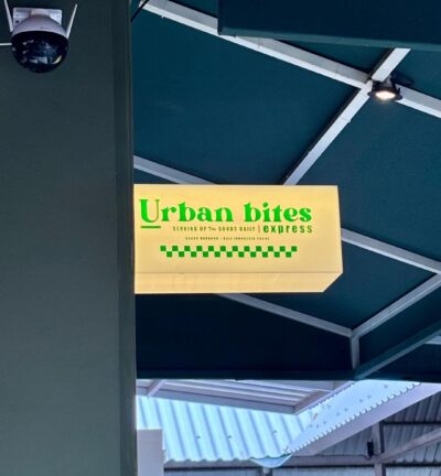 We are now open in Sanur!